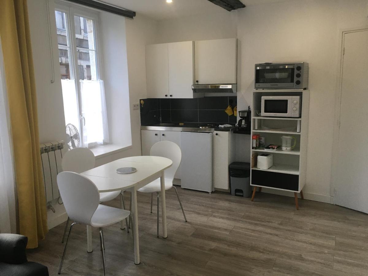 Ferienwohnung Au Coeur Des Remparts Boulogne-sur-Mer Exterior foto