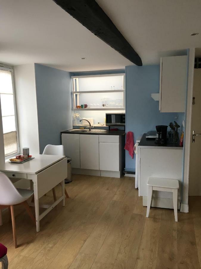 Ferienwohnung Au Coeur Des Remparts Boulogne-sur-Mer Exterior foto